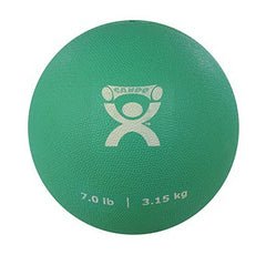 Fabrication Enterprises Medicine Ball CanDo® P.T. 7 lbs.