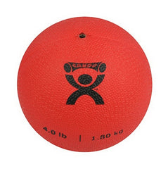 Fabrication Enterprises Medicine Ball CanDo® P.T. 4 lbs.