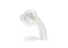 Atos Medical Laryngectomy Tube Provox® LaryTube™ Fenestrated Size 13.5