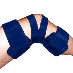 Patterson Medical Supply Knee Orthosis Comfyprene® Adult Small Left or Right Knee