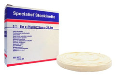 BSN Medical Stockinette Tubular Specialist® 1 Inch X 25 Yard Cotton
