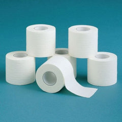 Athletic Tape 1 Inch X 10 Yard White NonSterile
