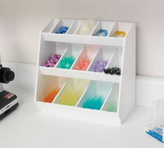 Market Lab Inc ORGANIZER, WORKTOP 8 BIN ADJ - M-924873-4748 - Each