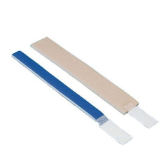Patterson Medical Supply Stretch Strap White, Self-adhesive