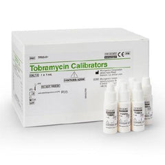 Abbott Calibrator Aero Multinight Tobramycin 6 X 1 mL For Architect C16000, Architect C4000, Architect C4100, Architect C8000, Architect CI16200, Architect CI8200 Analyzer