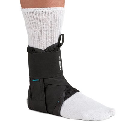 Ossur Ankle Brace with Speed Lace Ossur® FormFit® 2X-Large Lace-Up / Figure-8 Strap Left or Right Foot