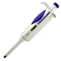 Globe Scientific Diamond® PRO™ Fixed Volume Pipettor 100 µL