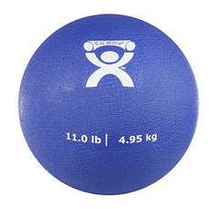 Fabrication Enterprises Medicine Ball CanDo® P.T. 11 lbs.