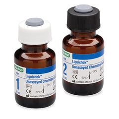 Bio-Rad Laboratories Unassayed Control Kit Liquichek™ Chemistry Analytes Bi-Level 2 X 10 mL