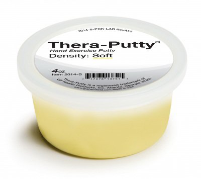 Graham-Field Therapy Putty Thera-Putty® Soft 4 oz.