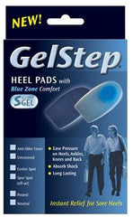 Pedifix Heel Pad GelStep® Medium Without Closure Foot