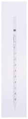 Fisher Scientific Fisherbrand™ Serological Pipette 10 mL 0.1 mL Graduation Increments / 2.5 mL Negative Graduations Sterile