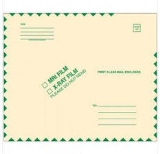 Precision Dynamics X-Ray Film Master Jacket FilePro® Manila / Green 15 X 18 Inch