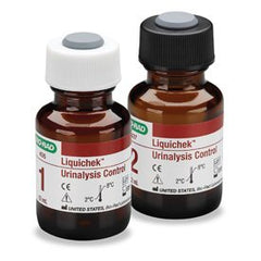 Bio-Rad Laboratories Assayed Control Liquichek™ Urinalysis Level 2 2 X 12 mL