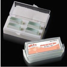 Globe Scientific Cover Glass Square No. 1 Thickness 18 X 18 mm