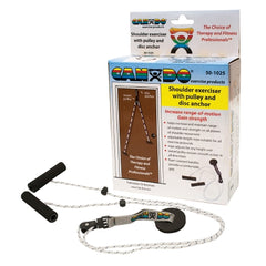 Fabrication Enterprises Shoulder Exerciser CanDo® Black / White