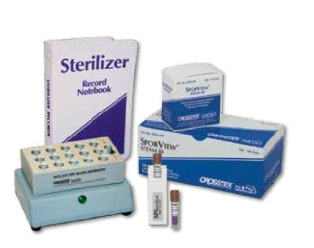 SPS Medical Supply STARTER KIT, F/STEAM STERILZER