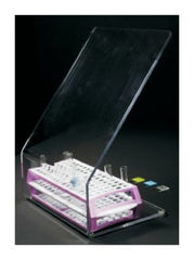 Fisher Scientific Biohazard Splash Shield Dynamic Diagnostics