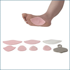 Mabis Healthcare Orthopedic Felt Adhesive MABIS® 1/8 Inch X 3 Inch Wool NonSterile