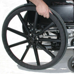 Wheel-Ease Wheelchair Rim Cover