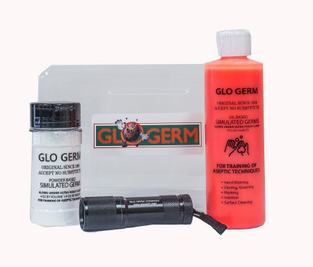 Glo-Germ Germ Simulator Kit Glo Germ™