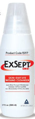 Angelini Pharma Inc Skin /Wound Cleanser ExSept Plus® 6.7 oz. Spray Bottle 0.114% Sodium Hypochlorite