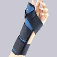 BSN Medical Thumb Spica One Size Fits Most Strap Closure Navy