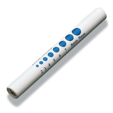 6-Pack Disposable Pocket Penlights - Axiom Medical Supplies