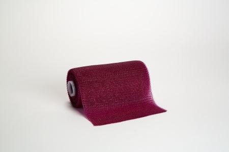 3M Cast Tape 3M™ Scotchcast™ Soft Cast 4 Inch X 12 Foot Fiberglass Purple