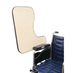 Padded Three-Quarter Flip-Away Trap