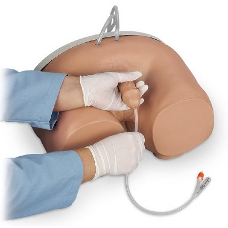 Nasco Catheterization Simulator Life/Form® Male 12 lbs.