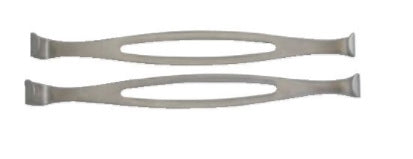 BR Surgical Retractor - M-927531-1929 - Each – Axiom Medical Supplies