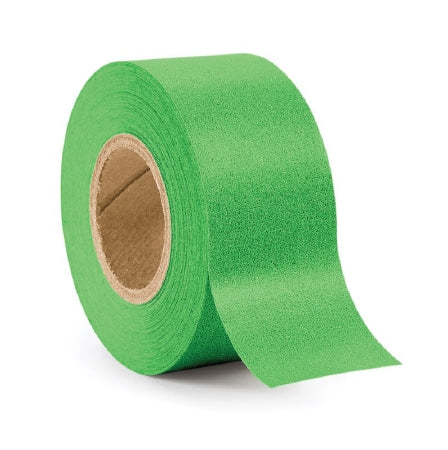 United Ad Label Blank Label Tape Multipurpose Label Green 1 X 500 Inch - M-927749-2335 - Each