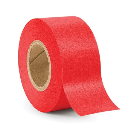 United Ad Label Blank Label Tape Multipurpose Label Red 1 X 500 Inch - M-927750-3901 - Each