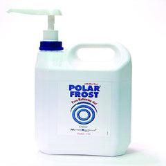 Patterson Medical Supply Topical Pain Relief Polar Frost™ 3.5% Strength Menthol Topical Gel 1 gal.