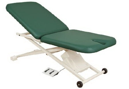 Oakworks Physical Therapy Treatment Table PT150 Series Foot Control 550 lbs. Weight Capacity