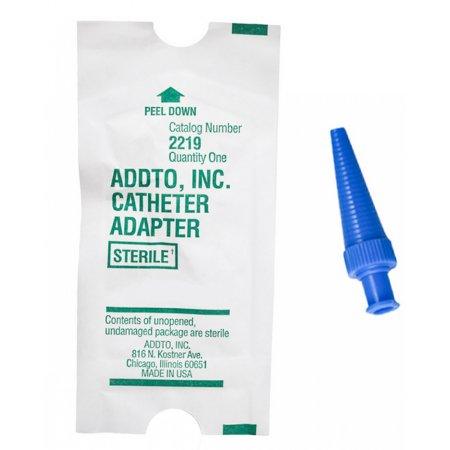 Addto Catheter Adapter - M-927951-2450 - Box of 100