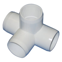 MJM International Replacement Four Way Fitting