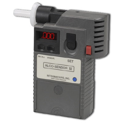 Intoximeters Inc Intoximeter Alco-Sensor IV