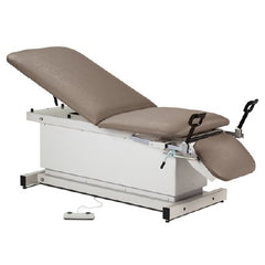 Clinton Industries Power Table with Stirrups Shrouded Power Height 450 lbs. Weight Capacity - M-928067-2977 - Each