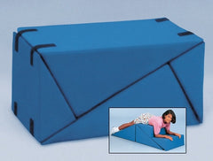 Hausmann Industries Positioning Wedge Set 31 W X 20 D X 17 H Inch Vinyl Freestanding