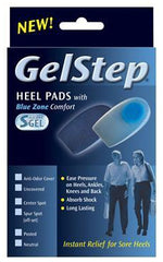 Pedifix Heel Pad GelStep® Large Without Closure Foot