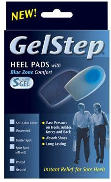 Pedifix Heel Pad Medium Without Closure Foot