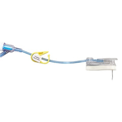 Smiths Medical Portal Access Cannula Gripper Plus® POWER P.A.C. 19 Gauge 3/4 Inch Without Port - M-928426-3841 - Box of 12