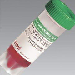 Fisher Scientific Stool Specimen Container Thermo Scientific™ Remel™ Single-Vial Set Plastic 15 mL Fill (0.5 oz.) Screw Cap with Sampling Device NonSterile