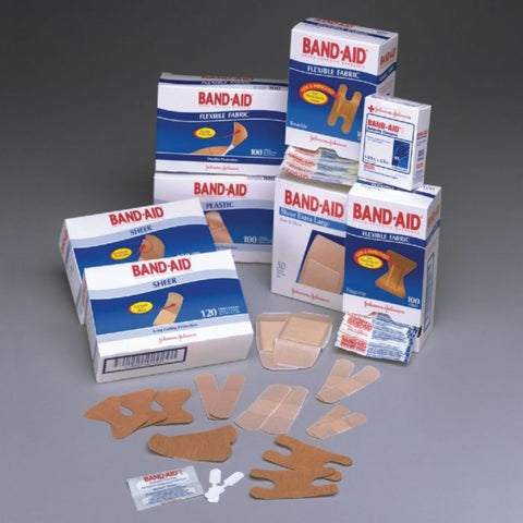 BAND-AID Brand Adhesive Bandages