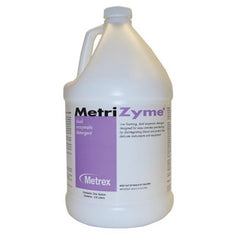 Metrex Research Dual Enzymatic Instrument Detergent MetriZyme® Liquid RTU 1 gal. Jug Mint Scent - M-929309-3129 - Each