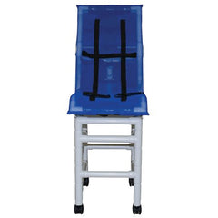 MJM International Reclining Shower Bath Chair MJM International PVC Frame