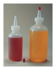Fisher Scientific Dispensing Bottle LDPE 125 mL (4 oz.)