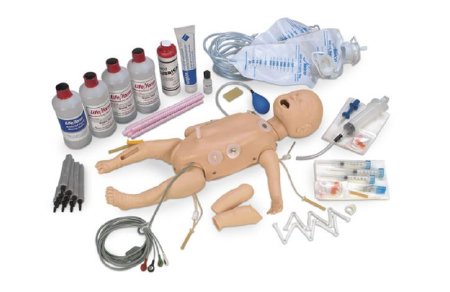 Nasco Complete Infant CRiSis™ Manikin Life/Form®